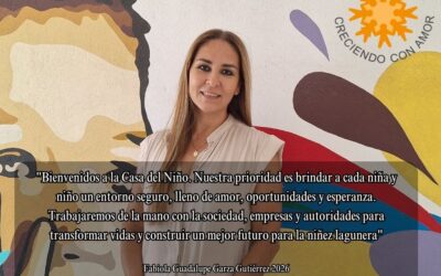 Una nueva etapa para Casa del Niño
